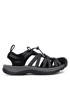 Keen Sandále Keen Whisper W 1028815 Čierna