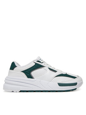 EA7 Emporio Armani Sneakers EA7 Emporio Armani X8X241 XK435 R974 Alb
