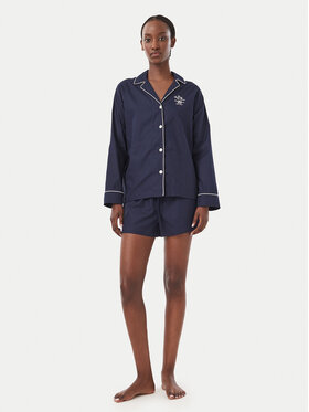LAUREN RALPH LAUREN LAUREN RALPH LAUREN Pijama ILN12545 Azul marino Regular Fit