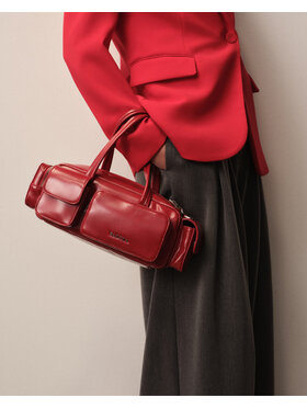 Badura Kabelka Badura WEN-32 Červená