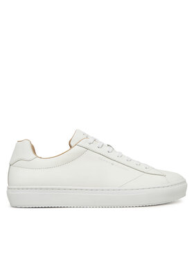 Tommy Hilfiger Sneakers Tommy Hilfiger Premium Cupsole Leather FM0FM05412 Weiß