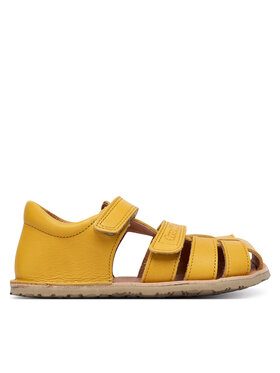 Froddo Босоніжки Froddo Barefoot Flexy F G3150283-5 S Жовтий