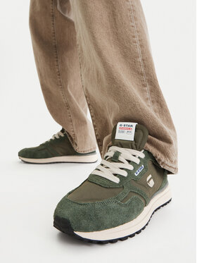 G-Star Снікерcи G-Star Raw CEO-XAVI-02 Зелений