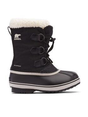 Sorel Schneeschuhe Sorel Yoot Pac™ Nylon Wp 2114111010 Schwarz