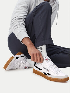 Reebok Снікерcи Reebok SS-CLUB C REVENGE VINTAGE 100202316 Білий