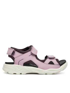 ECCO Sandały ECCO Biom Raft 70060261137 Różowy