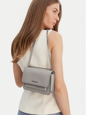 MICHAEL Michael Kors Сумка MICHAEL Michael Kors Claire 32T4SC7C1T Сірий