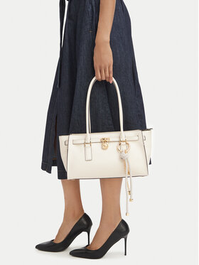 MICHAEL Michael Kors Torebka MICHAEL Michael Kors 30F5GNXT0L Kremowy
