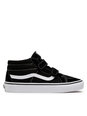 Vans Sneakers aus Stoff Vans Sk8-Mid Reissue V VN0A4UI56BT1 Schwarz