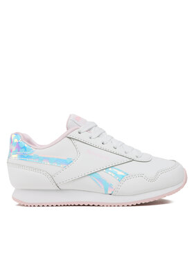 Reebok Sneakersy Reebok Royal Classic Jog 3 HP6803 Bílá