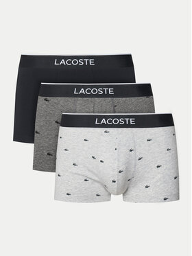 Lacoste Lacoste Комплект боксерів 5H1299 Кольоровий