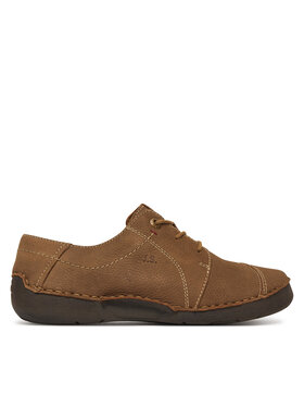 Josef Seibel Туфлі Josef Seibel Fergey 20 59692 Коричневий