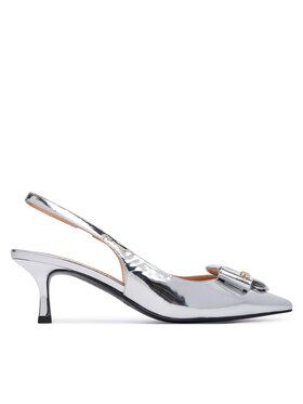 LOVE MOSCHINO Туфлі LOVE MOSCHINO JA10366G0OJE090B Срібний