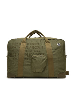 Aeronautica Militare Brīvdienu soma Aeronautica Militare 252BO1158UCT03589 Zaļš