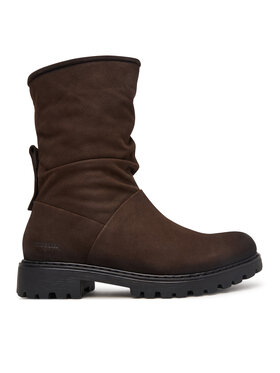 Josef Seibel Polokozačky Josef Seibel Melinda 89431-PL094 Tmavě hnědá