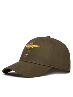 Aeronautica Militare Бейсболка Aeronautica Militare 261HA1100UCT02848 Зелений