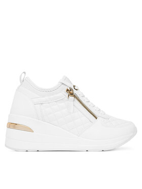 DeeZee Sneakers DeeZee AM1108 Bianco