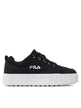 Fila Snīkeri Fila Sandblast C Wmn FFW0062.80010 Melns