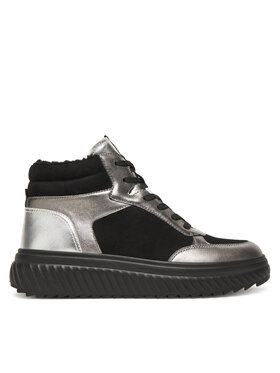 Caprice Sneakersy Caprice 9-26212-45 Čierna