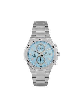 Casio Hodinky Casio Edifice EFV-640D-2BVUEF Strieborná