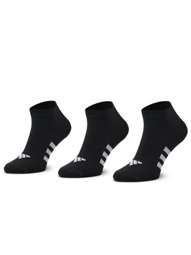 adidas Garās zeķes adidas Performance Light Low Socks 3 Pairs IC9529 Melns
