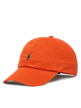 Polo Ralph Lauren Kšiltovka Polo Ralph Lauren 710667709518 Oranžová