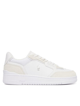Polo Ralph Lauren Снікерcи Polo Ralph Lauren 809P00810002 Білий