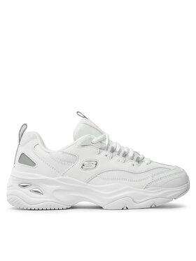 Skechers Laisvalaikio batai Skechers Fresh Diva 149492/WGY Balta