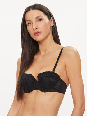 Gossard Gossard Reggiseno Balconette Superboost 7707 Nero