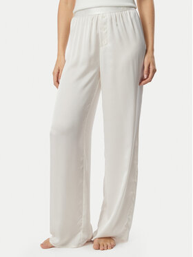 Guess Guess Pantalones de pijama O6BB05 W3511 Crema Regular Fit