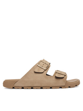 BOSS Шльопанці BOSS Surfley Sand MF 50563157 Бежевий