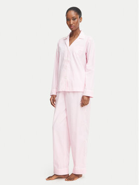 LAUREN RALPH LAUREN LAUREN RALPH LAUREN Pijama ILN92315 Rosa Regular Fit