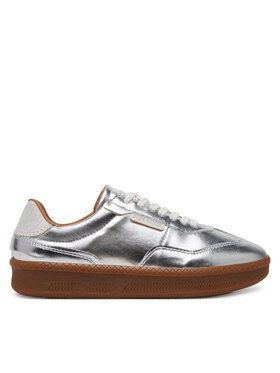 Steve Madden Снікерcи Steve Madden Euphoria SM11003591 Срібний