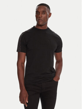 KARL LAGERFELD KARL LAGERFELD Camiseta 755030 554235 Negro Regular Fit