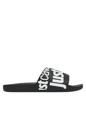 Just Cavalli Шльопанці Just Cavalli 78QA3SZ1 ZS785 Чорний