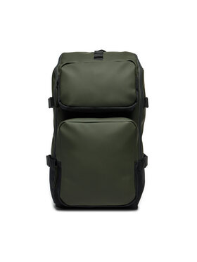Rains Batoh Rains Trail Cargo Backpack 14330 Zelená