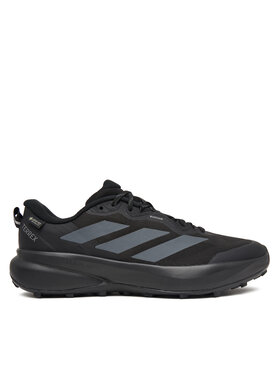 adidas Трекінгові черевики adidas Terrex Tracefinder Plus Gore-Tex Lightmotion Trail Running KJ3792 Чорний