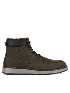 Rieker Schnürschuhe Rieker 30020-54 Grün