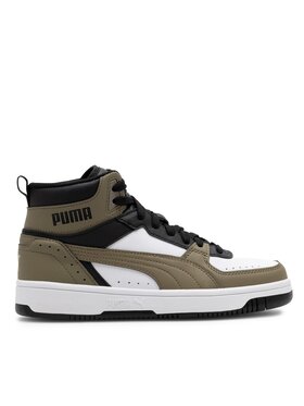 Puma Снікерcи Puma Rebound Joy Jr 374687 15 Хакі