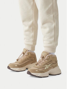 Reebok Gležnjarji Reebok CEO-CP40-KC-251648Z Bež