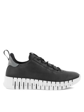 ECCO Sneakersy ECCO GRUUV W 21820360719 Czarny