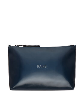 Rains Kosmētikas somiņa Rains Cosmetic Bag 15600 Tumši zils