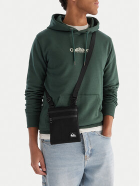 Quiksilver Borsellino Quiksilver CEOWB-QUIC-M-002-09 Nero