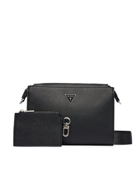 Guess Kabelka Guess HMMISL P6457 Čierna