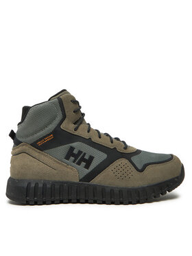 Helly Hansen Sneakersy Helly Hansen Monashee Ullr HT 11432 Hnedá