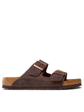 Birkenstock Nazouváky Birkenstock Arizona Bs 0452761 Hnědá