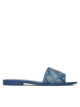 Guess Šlepetės Guess FLJELS DEN03 Mėlyna