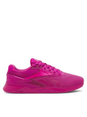 Reebok Încălțăminte pentru sală Reebok Nano X3 100072102 Roz