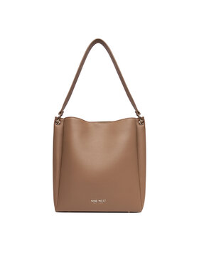 Nine West Kabelka Nine West CEO-ARIA-S24414 Béžová