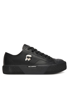 KARL LAGERFELD Снікерcи KARL LAGERFELD KL95025 Чорний